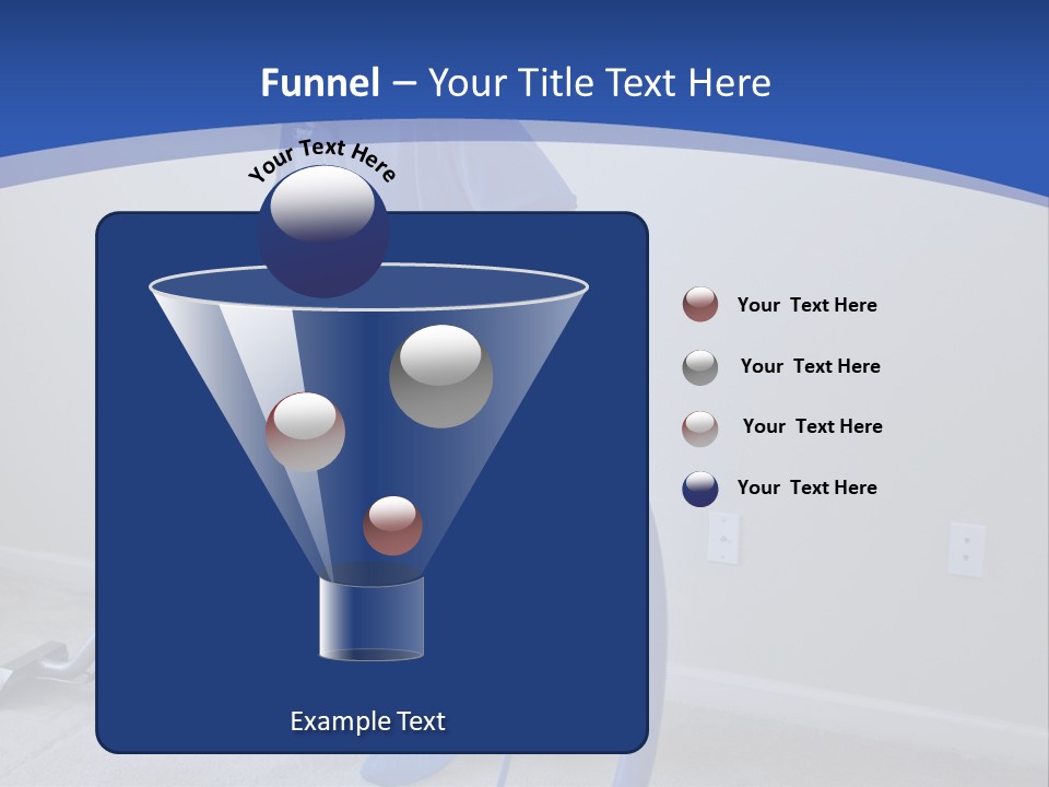 Mold Extract Laborer PowerPoint Template