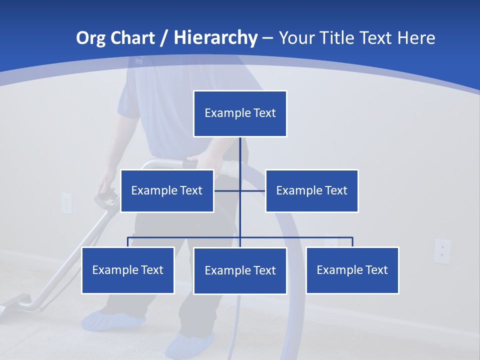 Mold Extract Laborer PowerPoint Template
