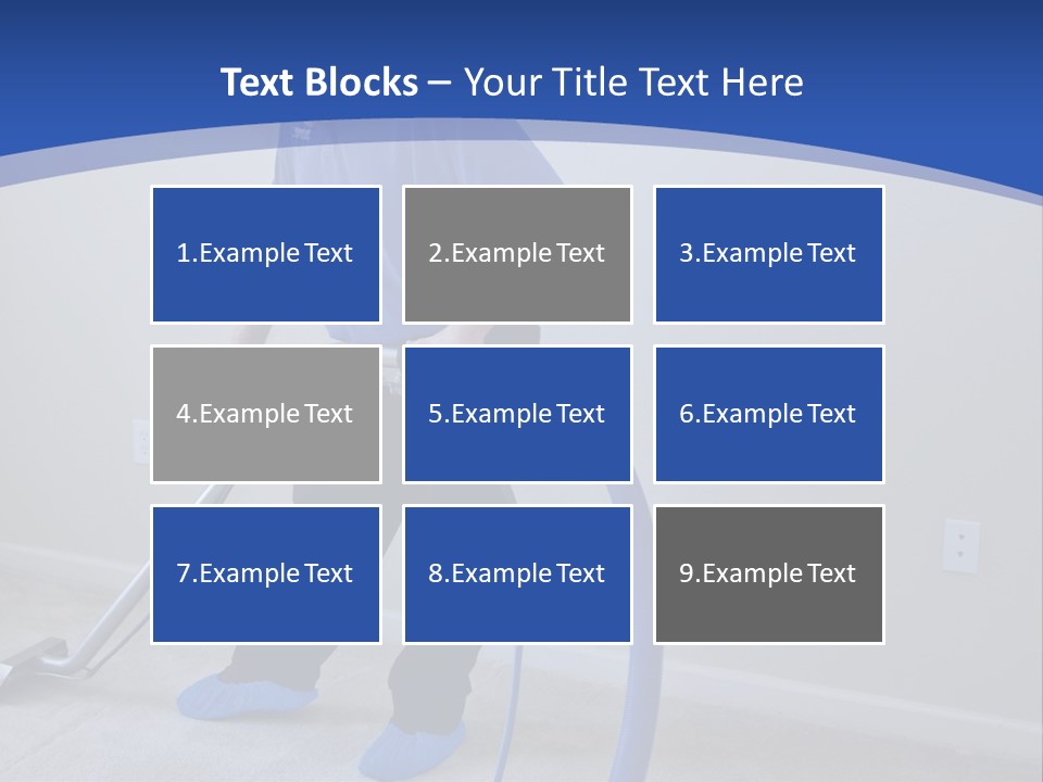 Mold Extract Laborer PowerPoint Template