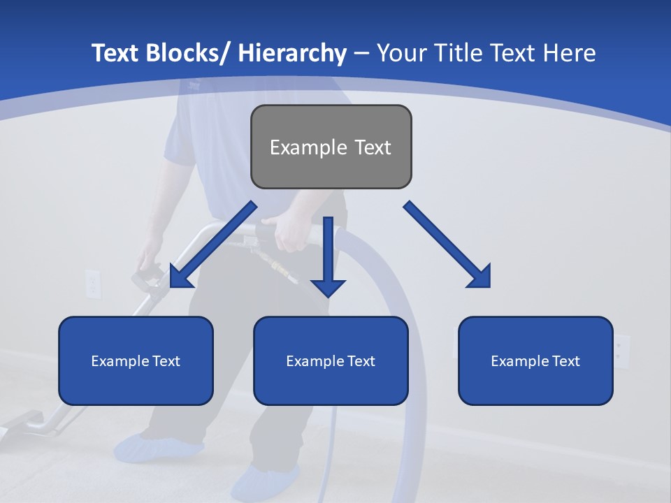Mold Extract Laborer PowerPoint Template