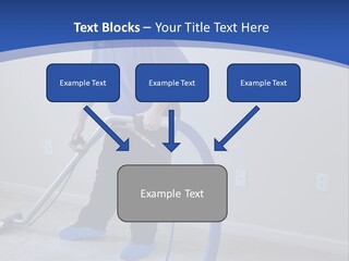 Mold Extract Laborer PowerPoint Template