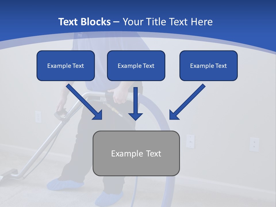 Mold Extract Laborer PowerPoint Template