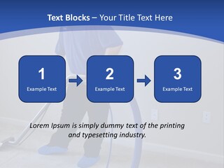 Mold Extract Laborer PowerPoint Template