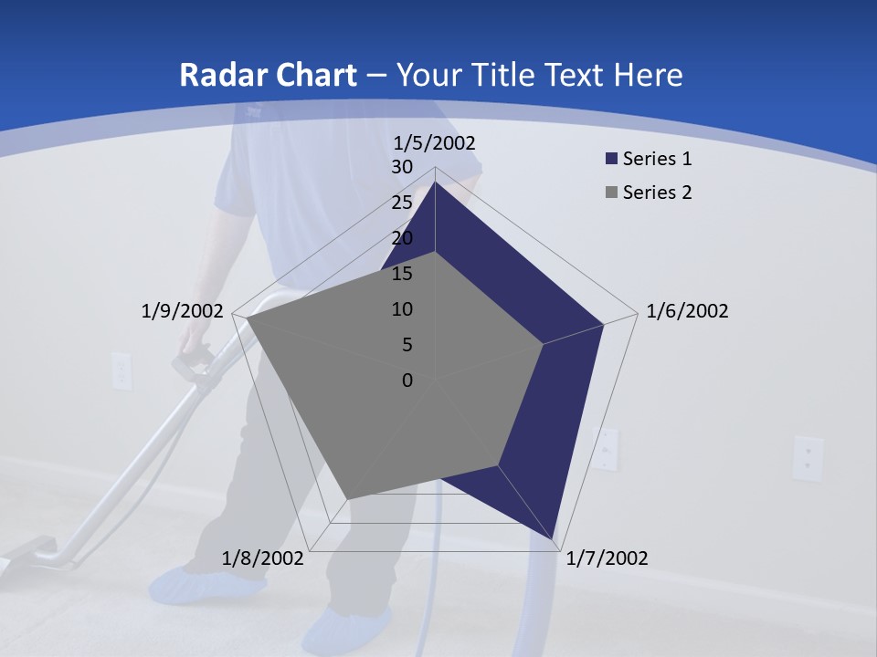 Mold Extract Laborer PowerPoint Template
