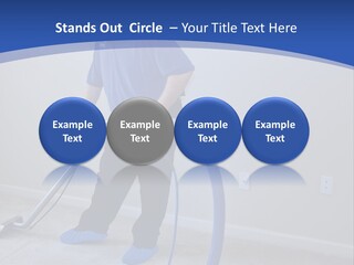 Mold Extract Laborer PowerPoint Template