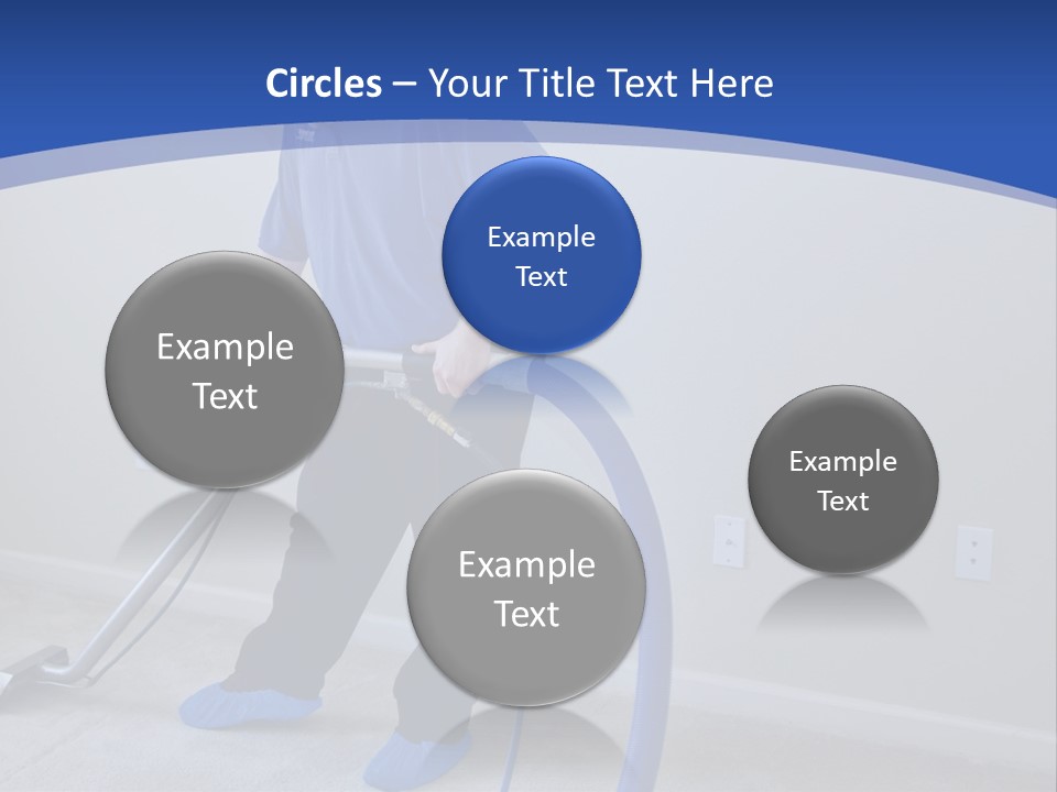 Mold Extract Laborer PowerPoint Template