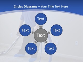 Mold Extract Laborer PowerPoint Template