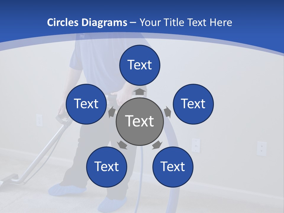 Mold Extract Laborer PowerPoint Template