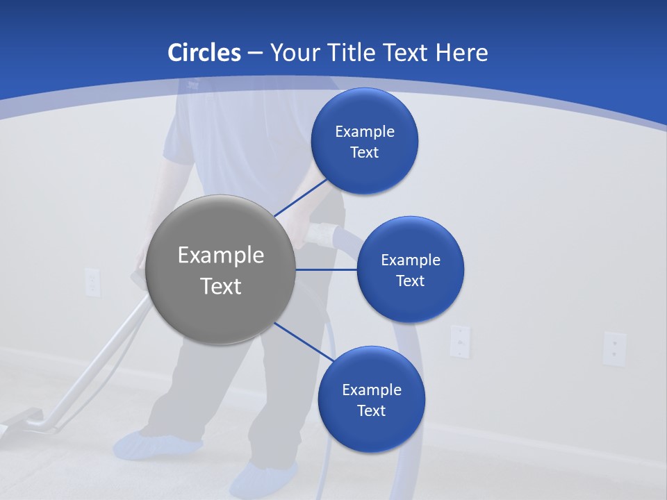 Mold Extract Laborer PowerPoint Template