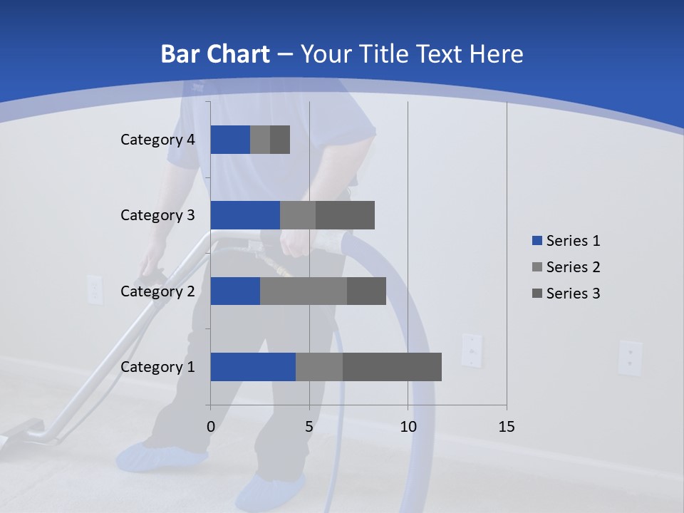 Mold Extract Laborer PowerPoint Template