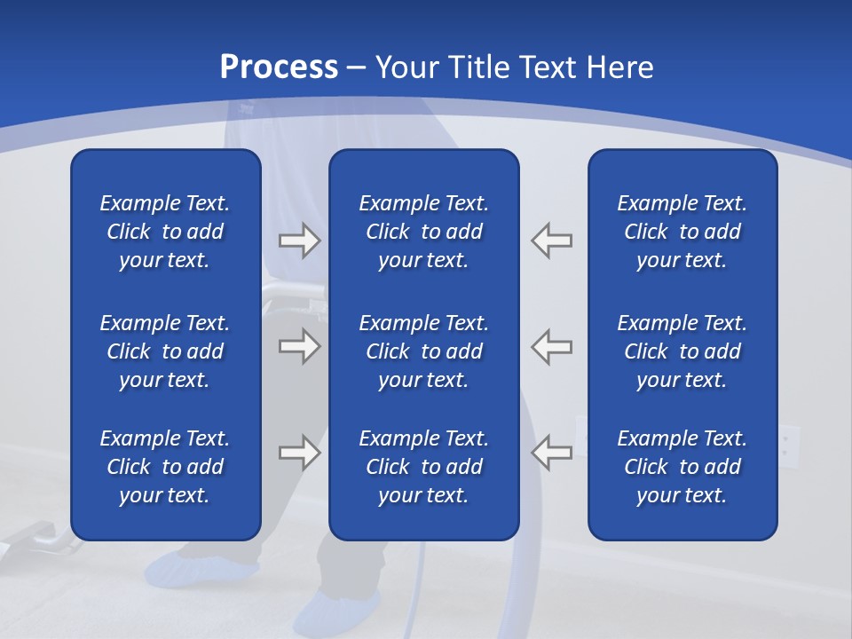Mold Extract Laborer PowerPoint Template