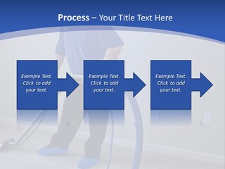 Mold Extract Laborer PowerPoint Template