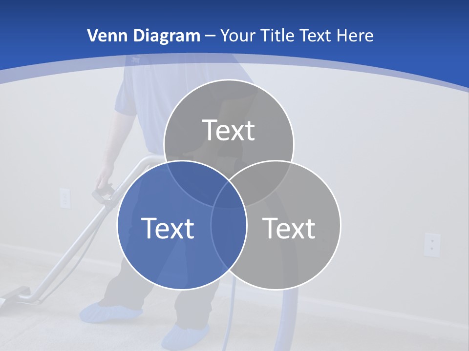 Mold Extract Laborer PowerPoint Template
