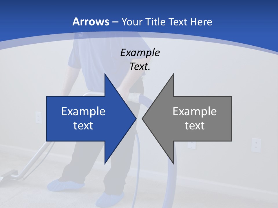Mold Extract Laborer PowerPoint Template