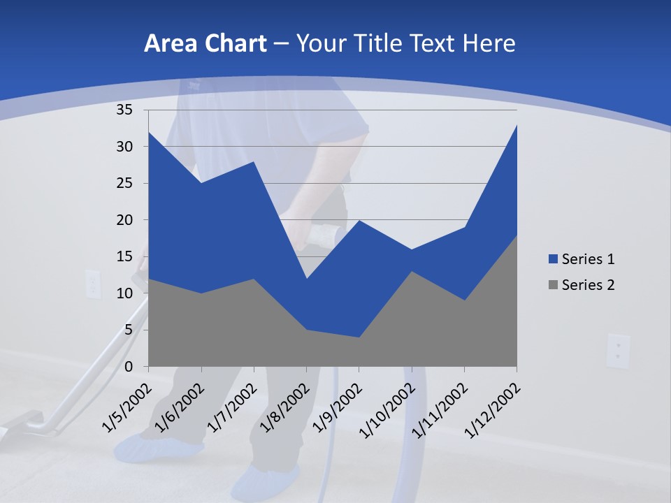 Mold Extract Laborer PowerPoint Template