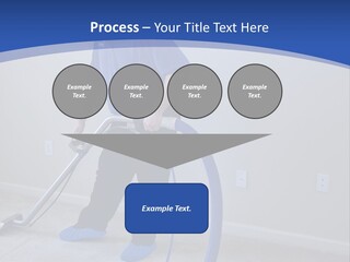 Mold Extract Laborer PowerPoint Template