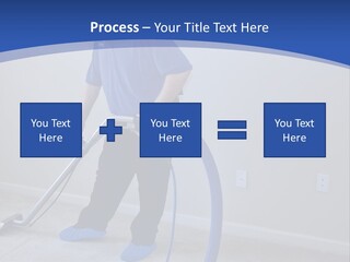 Mold Extract Laborer PowerPoint Template