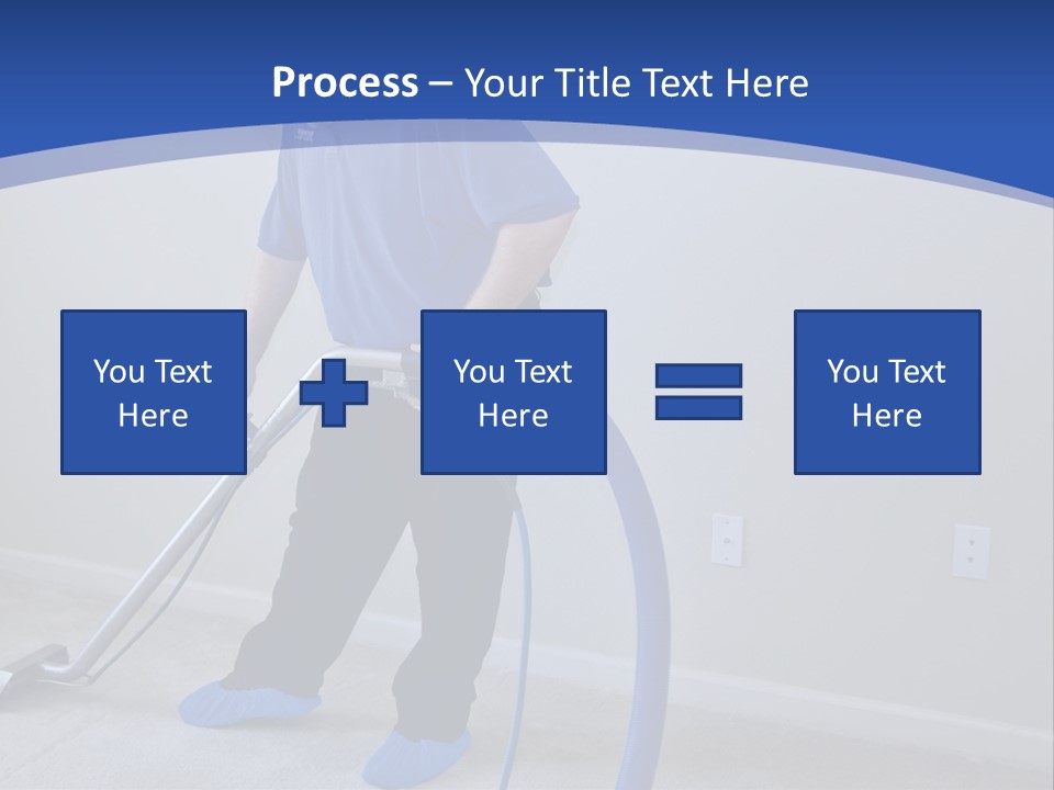 Mold Extract Laborer PowerPoint Template
