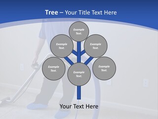 Mold Extract Laborer PowerPoint Template