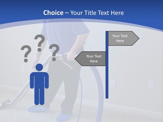 Mold Extract Laborer PowerPoint Template