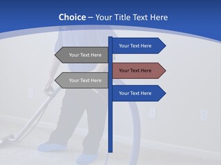 Mold Extract Laborer PowerPoint Template