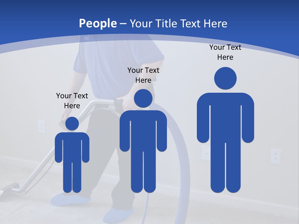 Mold Extract Laborer PowerPoint Template