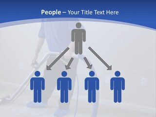 Mold Extract Laborer PowerPoint Template