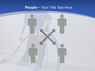 Mold Extract Laborer PowerPoint Template