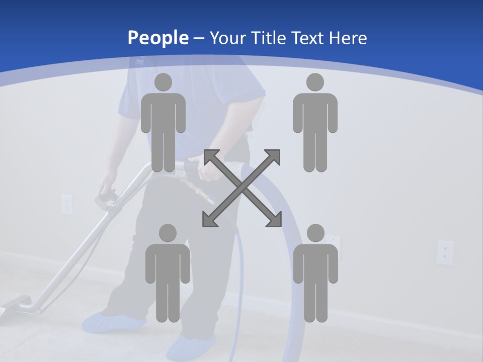 Mold Extract Laborer PowerPoint Template