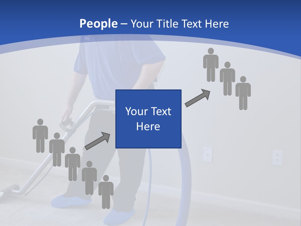 Mold Extract Laborer PowerPoint Template