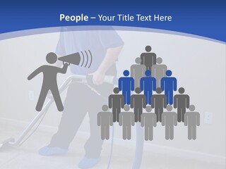 Mold Extract Laborer PowerPoint Template