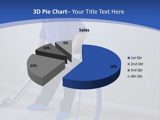 Mold Extract Laborer PowerPoint Template