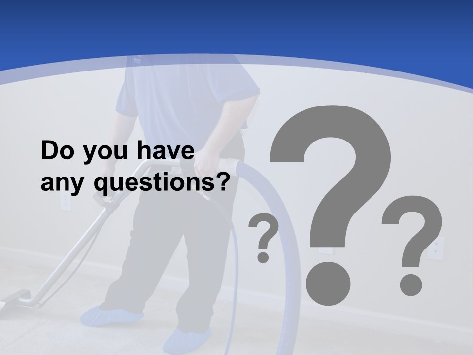 Mold Extract Laborer PowerPoint Template