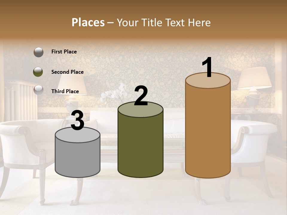 Wide White New PowerPoint Template