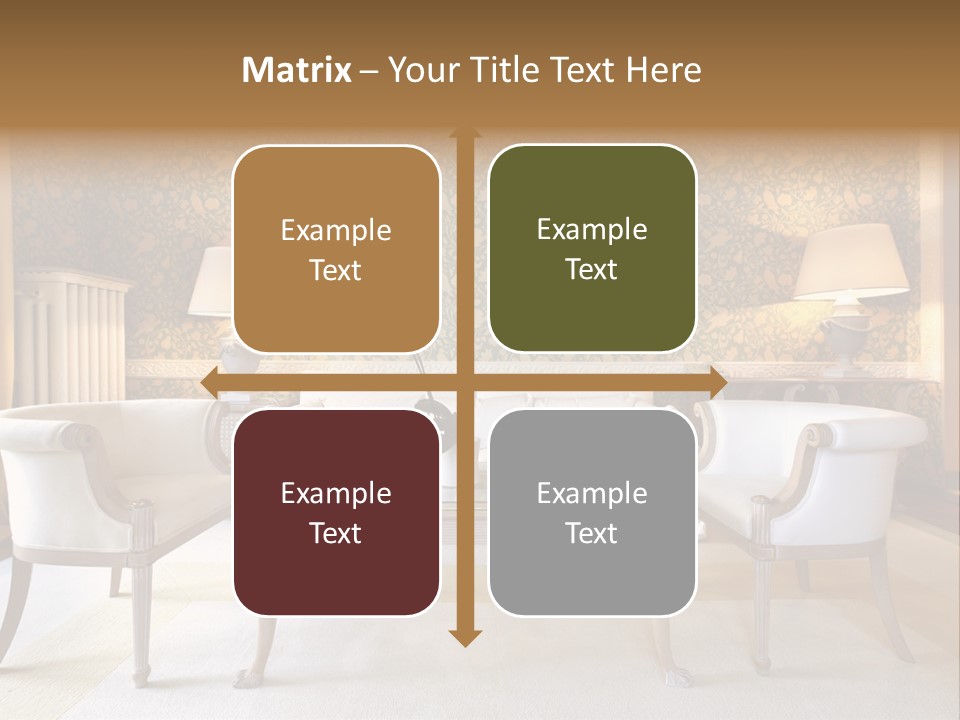 Wide White New PowerPoint Template