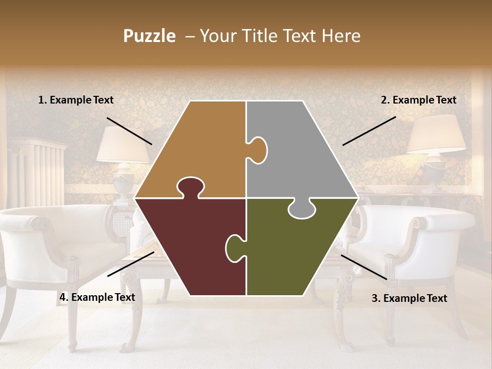 Wide White New PowerPoint Template