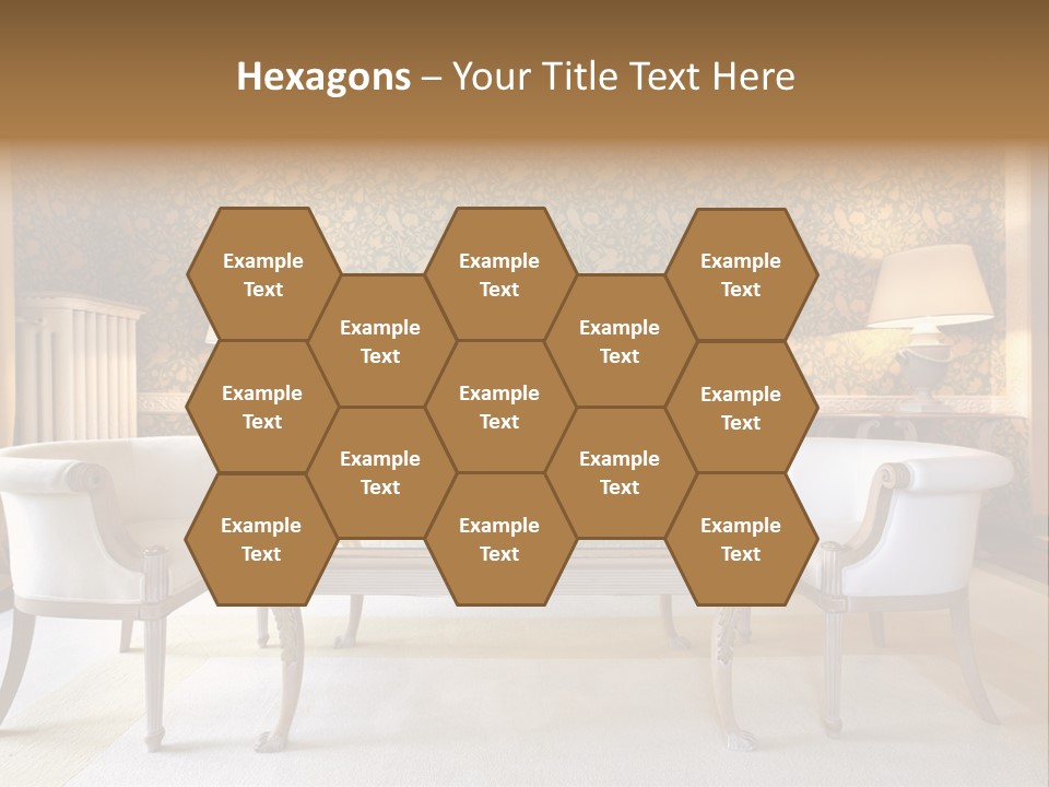 Wide White New PowerPoint Template