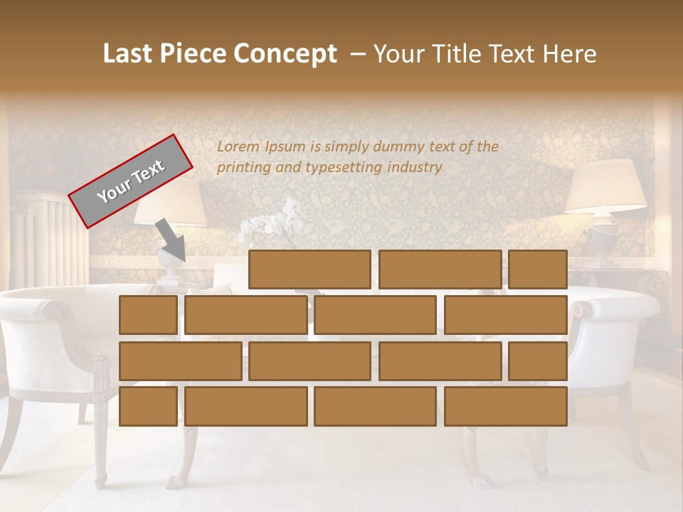 Wide White New PowerPoint Template
