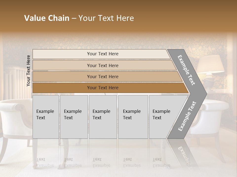 Wide White New PowerPoint Template