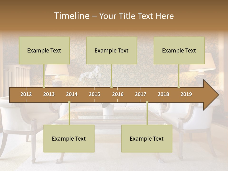 Wide White New PowerPoint Template