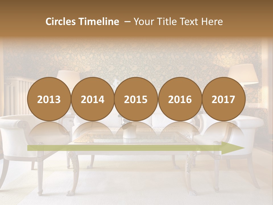 Wide White New PowerPoint Template