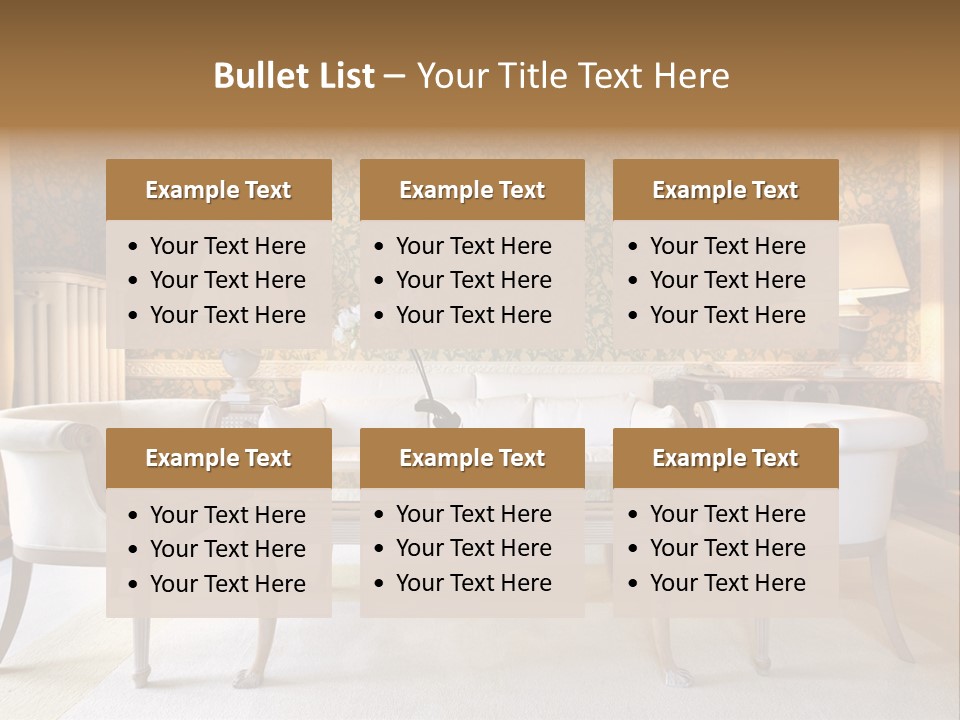 Wide White New PowerPoint Template