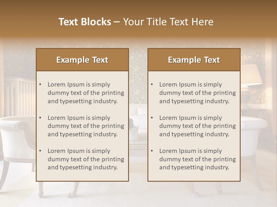Wide White New PowerPoint Template