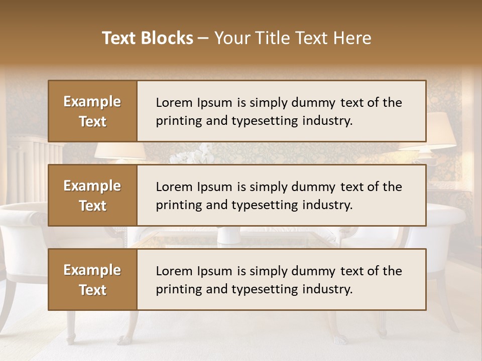 Wide White New PowerPoint Template