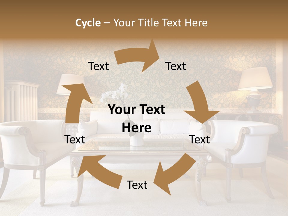Wide White New PowerPoint Template