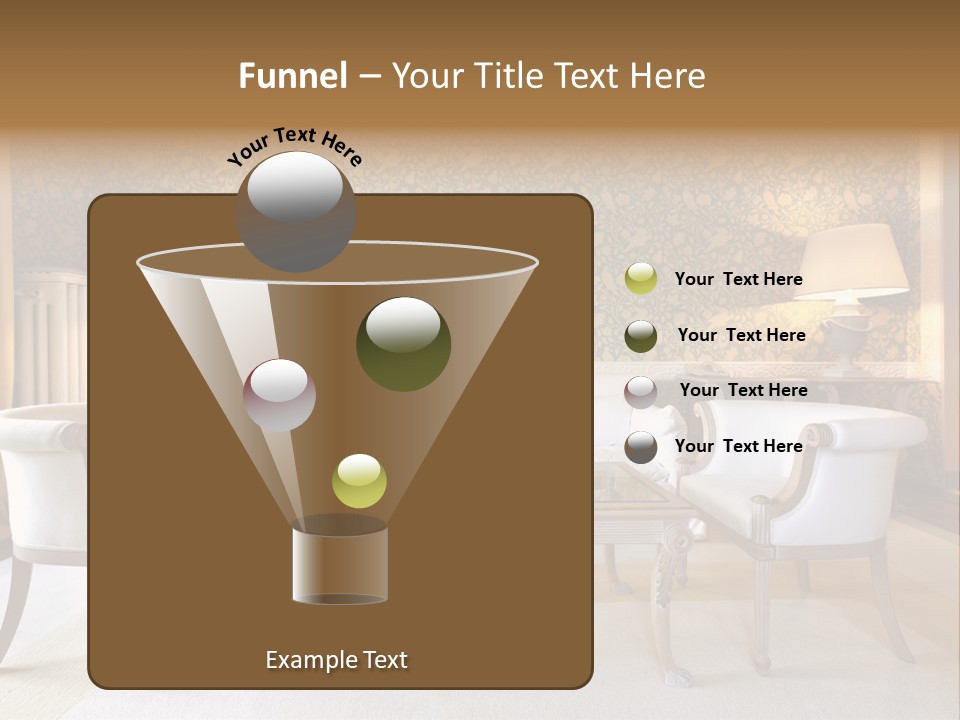 Wide White New PowerPoint Template