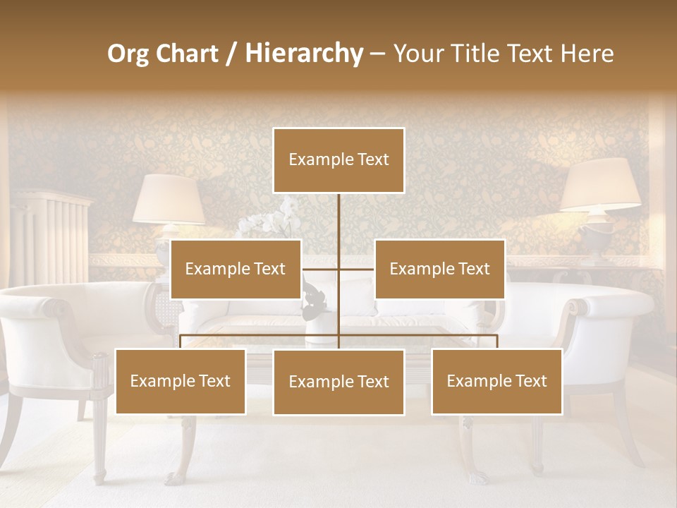 Wide White New PowerPoint Template