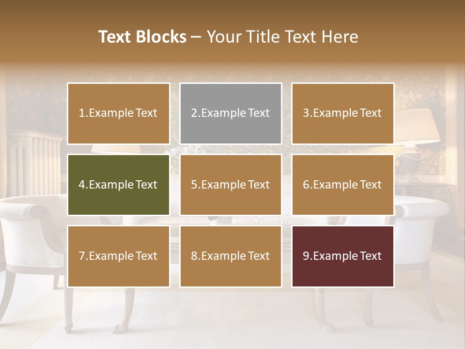 Wide White New PowerPoint Template