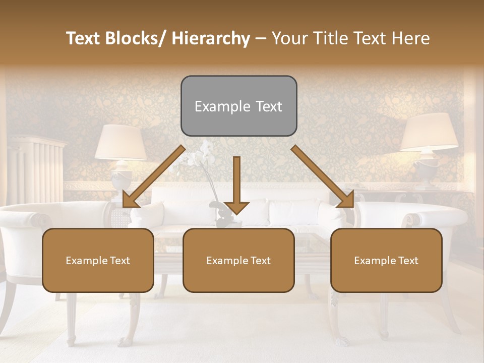 Wide White New PowerPoint Template