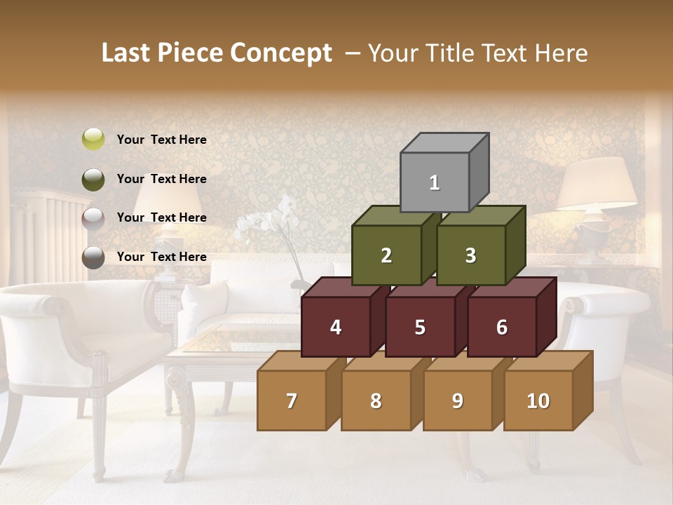 Wide White New PowerPoint Template